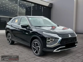 Обява за продажба на Mitsubishi Eclipse Cross НОВ!/2.4/288HP/4WD/CAM/LED/NAVI/CARPLAY/KLESS/241g ~64 499 лв. - изображение 3