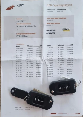 Honda Cr-v 2.0 i-VTEC | Mobile.bg    16