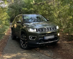 Обява за продажба на Jeep Compass  2.0L Multijet Limited 4x4 170к.с. ~40 000 лв. - изображение 1