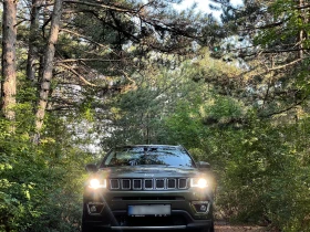 Обява за продажба на Jeep Compass  2.0L Multijet Limited 4x4 170к.с. ~40 000 лв. - изображение 1