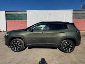 Обява за продажба на Jeep Compass  2.0L Multijet Limited 4x4 170к.с. ~40 000 лв. - изображение 3
