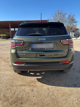 Обява за продажба на Jeep Compass  2.0L Multijet Limited 4x4 170к.с. ~40 000 лв. - изображение 4