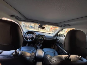Обява за продажба на Jeep Compass  2.0L Multijet Limited 4x4 170к.с. ~40 000 лв. - изображение 8