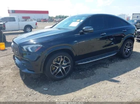 Mercedes-Benz GLE 53 4MATIC COUPE* 4 MATIC* * * BURMESTER | Mobile.bg    2
