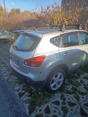 Nissan Qashqai 6 скорости панорама  - изображение 1