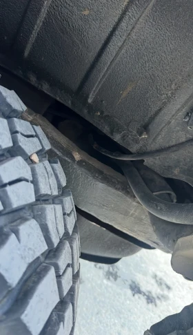 Mitsubishi Pajero 2.8 , 125 кс супер селект , ръчни скорости, снимка 5