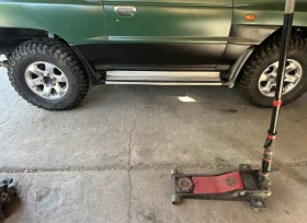 Mitsubishi Pajero 2.8 , 125 кс супер селект , ръчни скорости, снимка 7