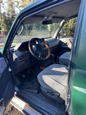 Mitsubishi Pajero 2.8 , 125 кс супер селект , ръчни скорости, снимка 5