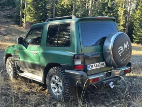 Mitsubishi Pajero 2.8 , 125 кс супер селект , ръчни скорости, снимка 4