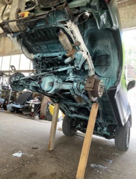 Mitsubishi Pajero 2.8 , 125 кс супер селект , ръчни скорости, снимка 8