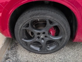 Alfa Romeo Stelvio * Veloce 4D Utility * CARFAX * БЕЗ ПЪРВОНАЧАЛНА ВН - 27000 € / 52807.41 лв. - 53100095 15