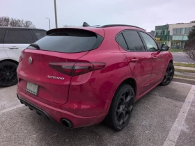 Alfa Romeo Stelvio * Veloce 4D Utility * CARFAX * БЕЗ ПЪРВОНАЧАЛНА ВН - 27000 € / 52807.41 лв. - 53100095 8