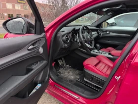 Alfa Romeo Stelvio * Veloce 4D Utility * CARFAX * БЕЗ ПЪРВОНАЧАЛНА ВН - 27000 € / 52807.41 лв. - 53100095 16