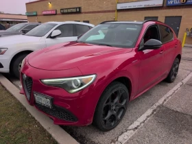 Alfa Romeo Stelvio * Veloce 4D Utility * CARFAX * БЕЗ ПЪРВОНАЧАЛНА ВН