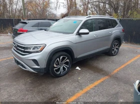 VW Atlas 3.6L V-6 DI, DOHC, VVT, 276HP All Wheel Drive - 13200 € / 25816.96 лв. - 43508374 2