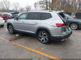 VW Atlas 3.6L V-6 DI, DOHC, VVT, 276HP All Wheel Drive - 13200 € / 25816.96 лв. - 43508374 8