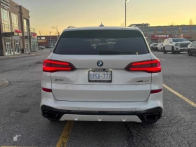 BMW X5 40i * M PACK * HEAD UP * БЕЗ ИНЦИДЕНТ *  - 28999 € / 56717.11 лв. - 13103358 5