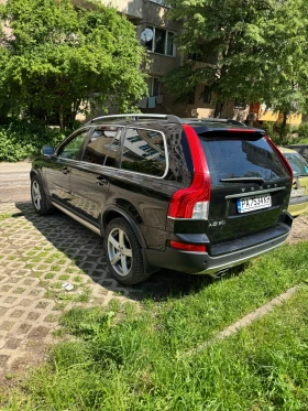 Volvo Xc90 2.4 D5, facelift, R Design 4x4 | Mobile.bg � ����� ������ 2