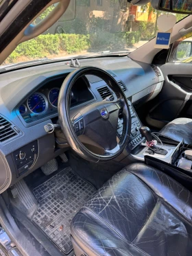 Volvo Xc90 2.4 D5, facelift, R Design 4x4 | Mobile.bg � ����� ������ 9