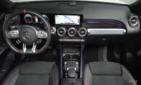 Mercedes-Benz GLB35AMG 4MATIC* ПОДГРЕВ* НАВИГАЦИЯ* 2 КЛЮЧА | Auto.bg — изображение 3