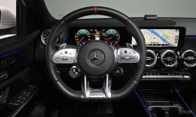Mercedes-Benz GLB35AMG 4MATIC* ПОДГРЕВ* НАВИГАЦИЯ* 2 КЛЮЧА | Auto.bg — изображение 4