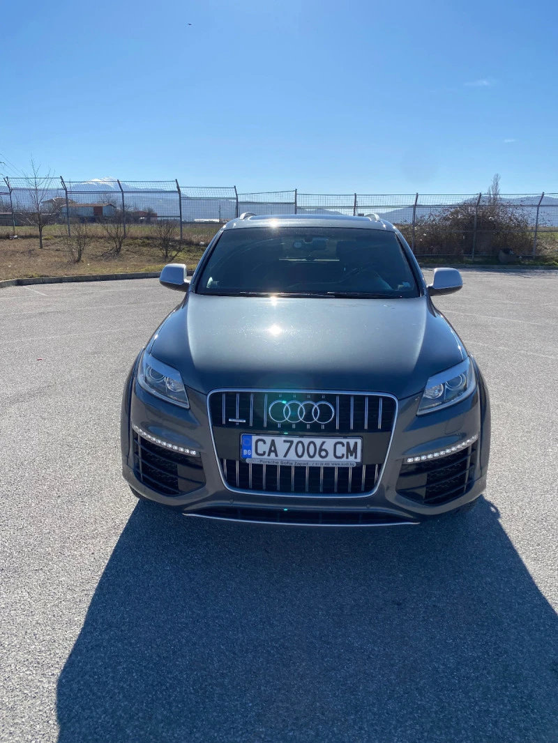 Audi Q7 V12 TDI, снимка 2 - Автомобили и джипове - 45088601