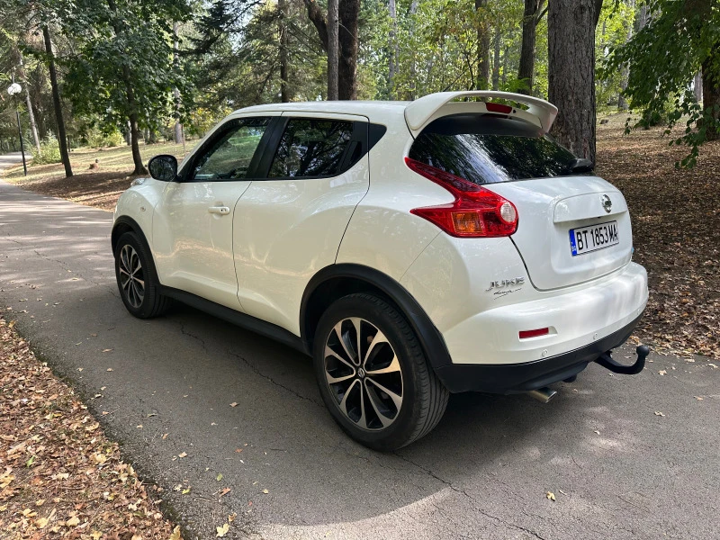 Nissan Juke 1.5 dci Tekna, снимка 6 - Автомобили и джипове - 47415858