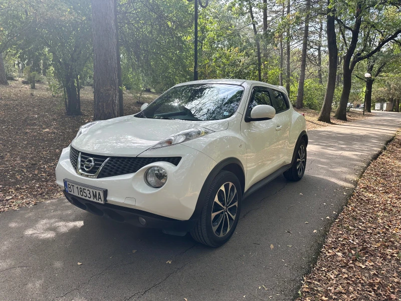 Nissan Juke 1.5 dci Tekna, снимка 9 - Автомобили и джипове - 47415858