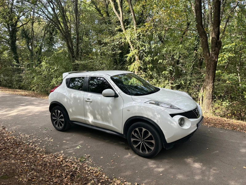 Nissan Juke 1.5 dci Tekna, снимка 2 - Автомобили и джипове - 47415858