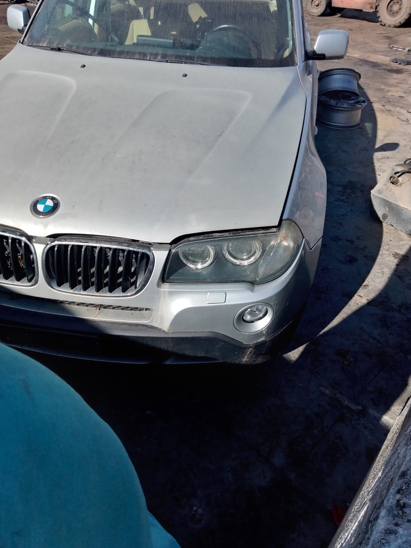 BMW X3 3.0tdi, снимка 6 - Автомобили и джипове - 45613872