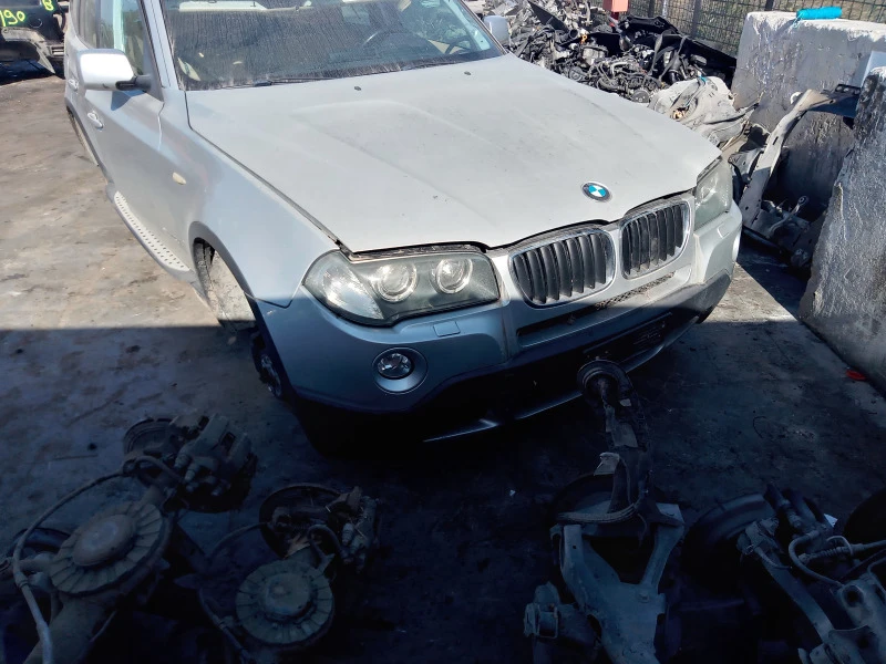 BMW X3 3.0tdi, снимка 3 - Автомобили и джипове - 45613872