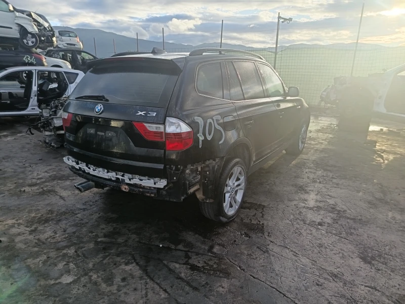 BMW X3 3.0tdi, снимка 9 - Автомобили и джипове - 45613872