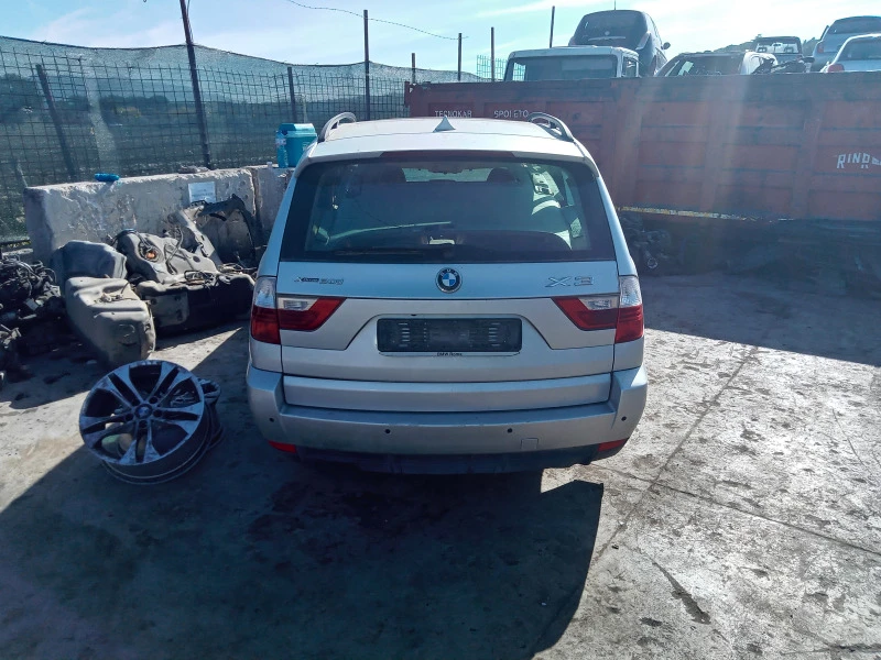 BMW X3 3.0tdi, снимка 5 - Автомобили и джипове - 45613872