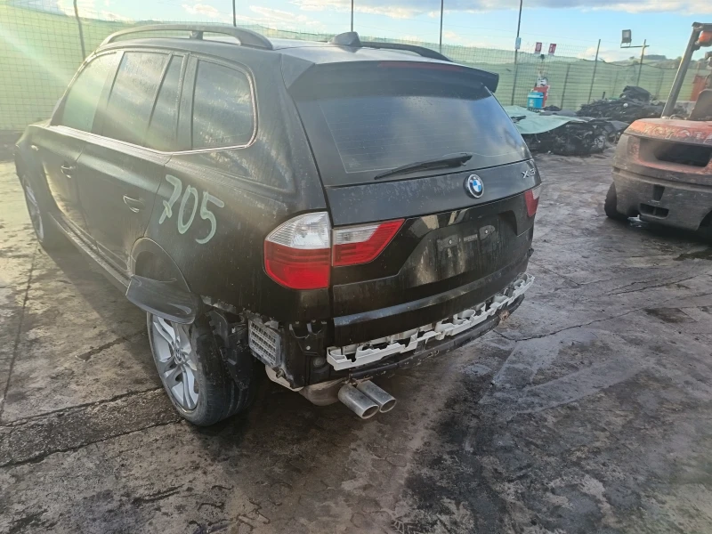 BMW X3 3.0tdi, снимка 10 - Автомобили и джипове - 45613872