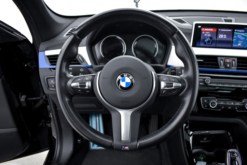 BMW X1 xDrive20d M Paket, снимка 12 - Автомобили и джипове - 45950085