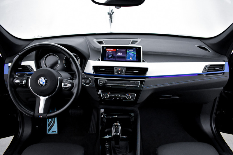 BMW X1 xDrive20d M Paket, снимка 11 - Автомобили и джипове - 45950085