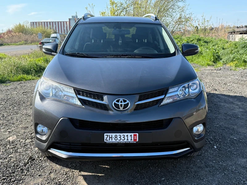 Toyota Rav4 2.0 ABTOMAT 4x4, снимка 2 - Автомобили и джипове - 52463347