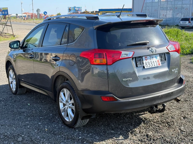 Toyota Rav4 2.0 ABTOMAT 4x4, снимка 4 - Автомобили и джипове - 52463347