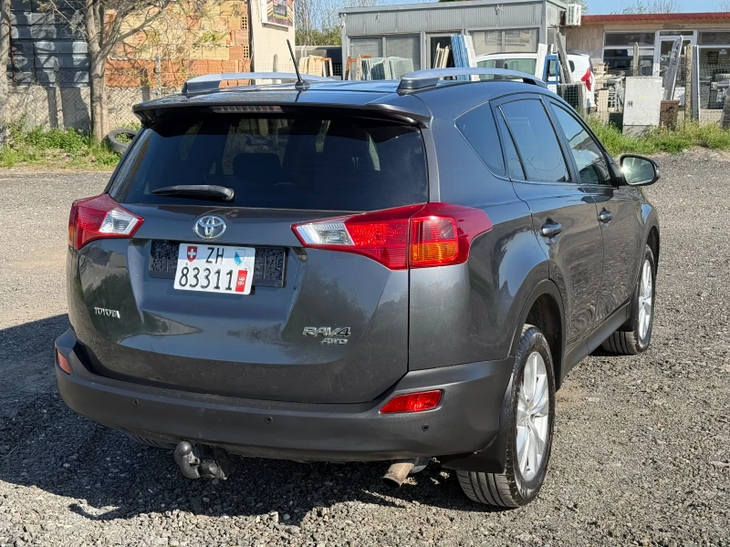 Toyota Rav4 2.0 ABTOMAT 4x4, снимка 6 - Автомобили и джипове - 52463347