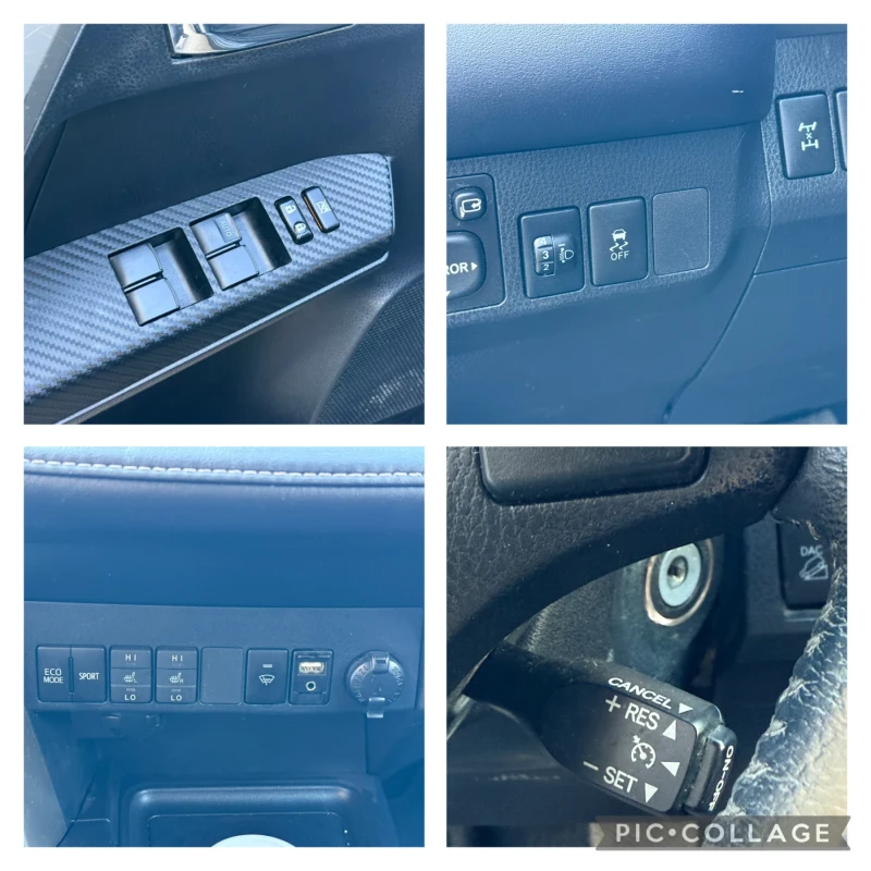 Toyota Rav4 2.0 ABTOMAT 4x4, снимка 16 - Автомобили и джипове - 52463347