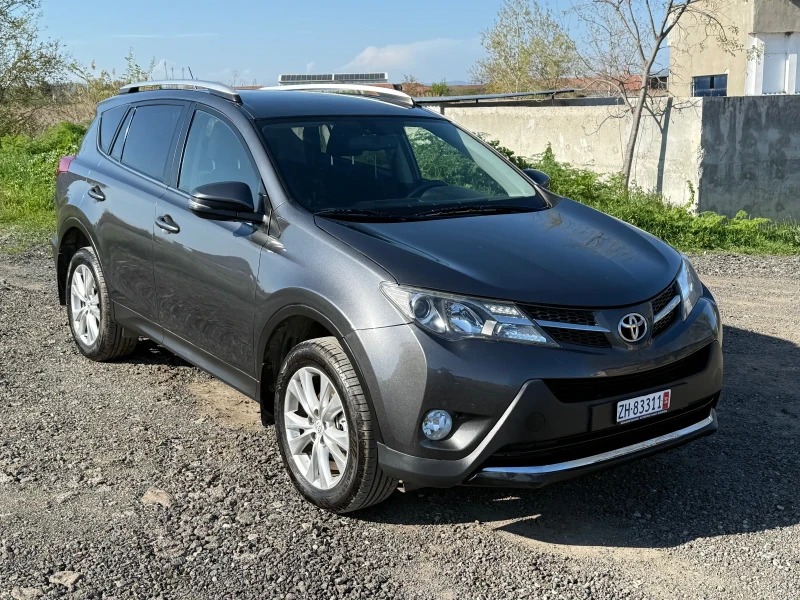 Toyota Rav4 2.0 ABTOMAT 4x4, снимка 3 - Автомобили и джипове - 52463347