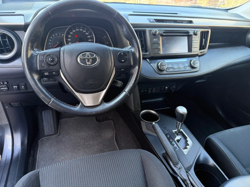 Toyota Rav4 2.0 ABTOMAT 4x4, снимка 12 - Автомобили и джипове - 52463347