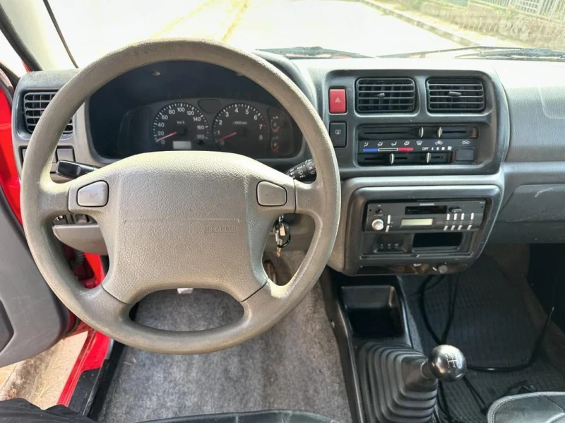 Suzuki Jimny, снимка 9 - Автомобили и джипове - 47198006