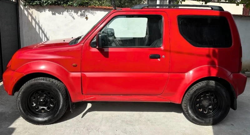 Suzuki Jimny, снимка 2 - Автомобили и джипове - 47198006