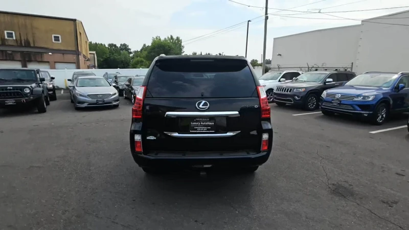 Lexus GX 460 Подгреви Обдухване Задна камера Keyless Start, снимка 3 - Автомобили и джипове - 47452532