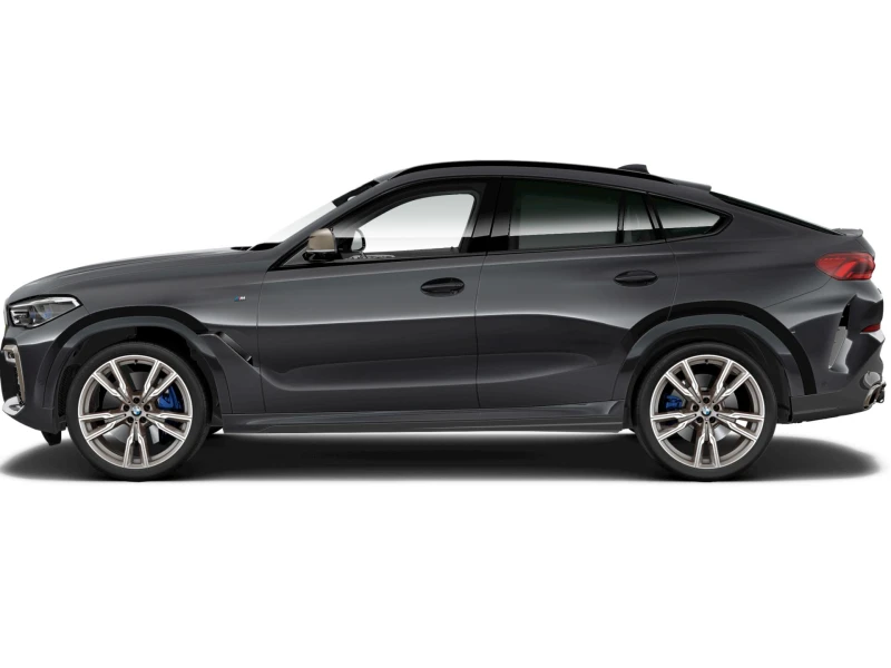 BMW X6 M50d, снимка 4 - Автомобили и джипове - 47519791