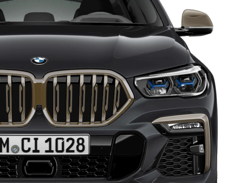 BMW X6 M50d, снимка 6 - Автомобили и джипове - 47519791