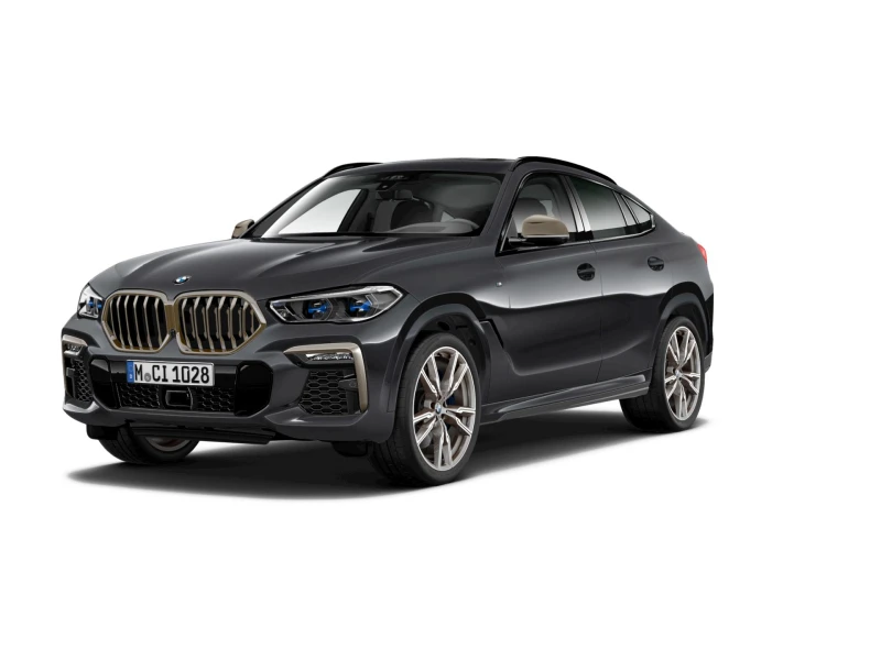 BMW X6 M50d, снимка 2 - Автомобили и джипове - 47519791