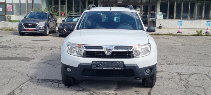 Dacia Duster 1.6i 105k.c UNIKAT ITALIA EURO 5B , снимка 1 - Автомобили и джипове - 47526496