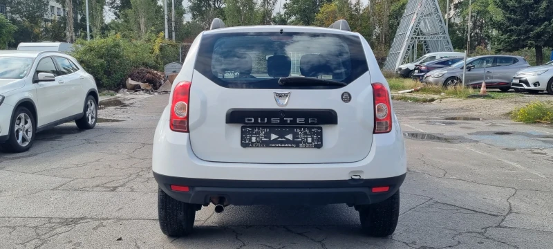 Dacia Duster 1.6i 105k.c UNIKAT ITALIA EURO 5B , снимка 5 - Автомобили и джипове - 47526496